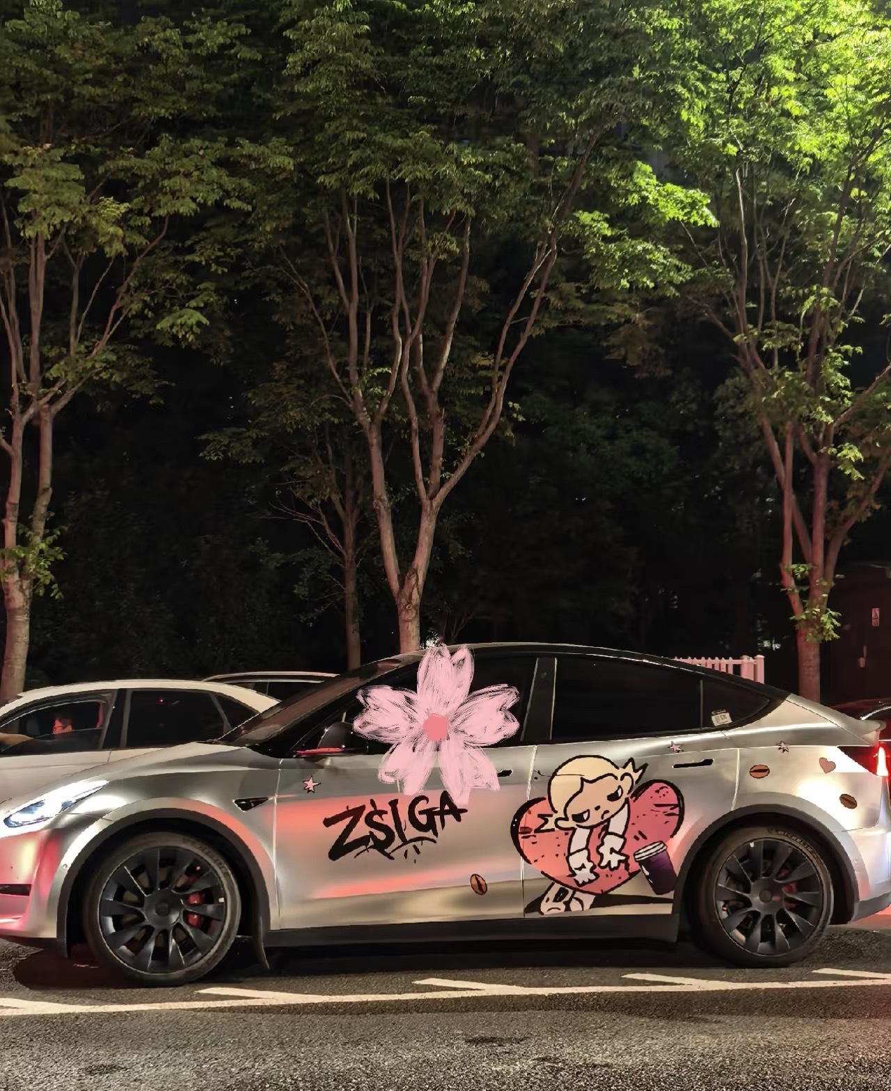 特斯拉Zsiga，一台比一台顶。特斯拉