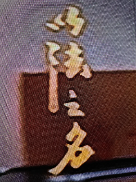 起初追央八的剧《以法之名》，看到演员王劲松在本剧演一个省检察院的检察长张放，心里
