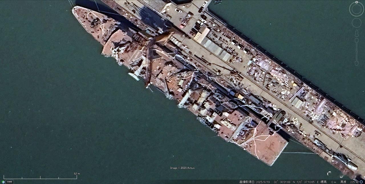 今年下水至少5艘903A型综合补给舰，新的补给舰建造浪潮来了。补给舰都是由广船国