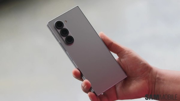 三星Z Fold 6、Z Flip 6稳定版One UI 9.0更新推向全球