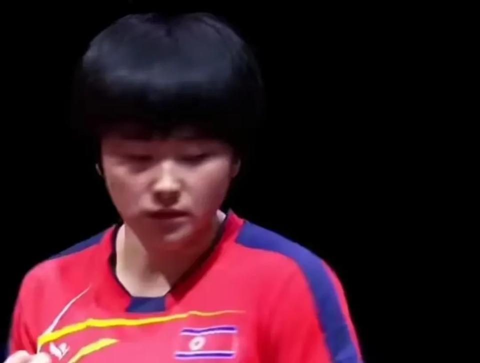 神秘之师不再神秘，日本小将苦战七局，揭开了神秘之师的面纱！张本美和4比3朝鲜金