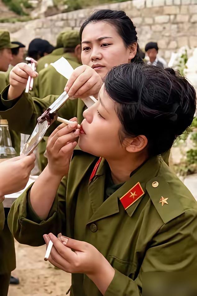 于捷，原兰州军区47军139师师医院护理排排长，1985年秋天走的，女儿还小，她