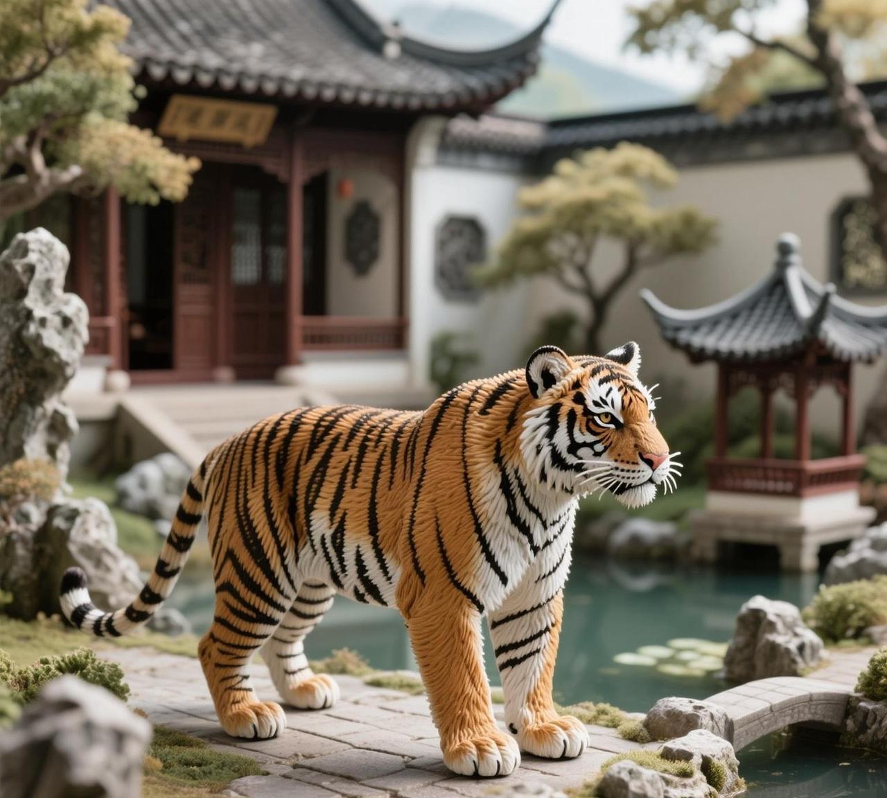 生肖虎超级好运到！虎：你命中有个“福运天使”！虎：这人默默为你驱散阴霾，