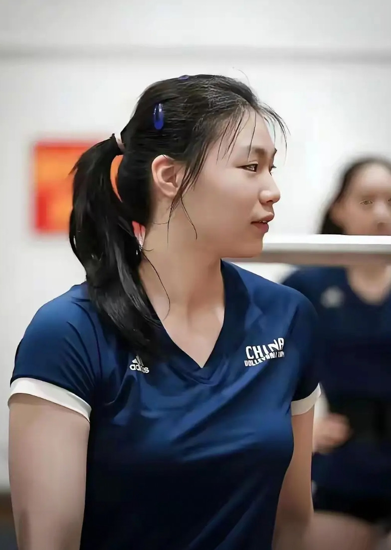 张籽萱如果不能出现在今年中国女排超级联赛上，是对赵勇极大的不公平，因为张籽萱是现