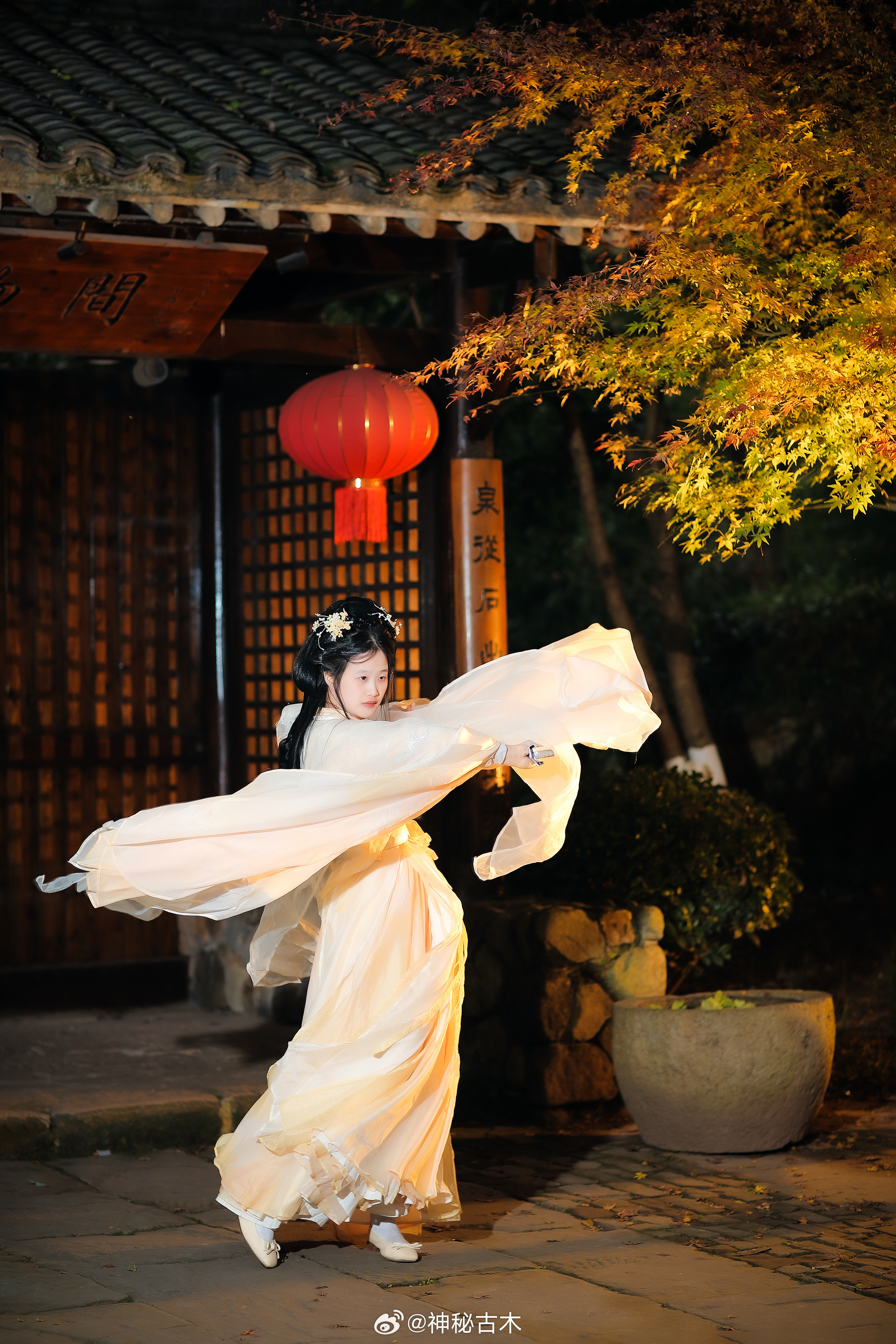 汉服小姐姐汉服﻿汉服写真