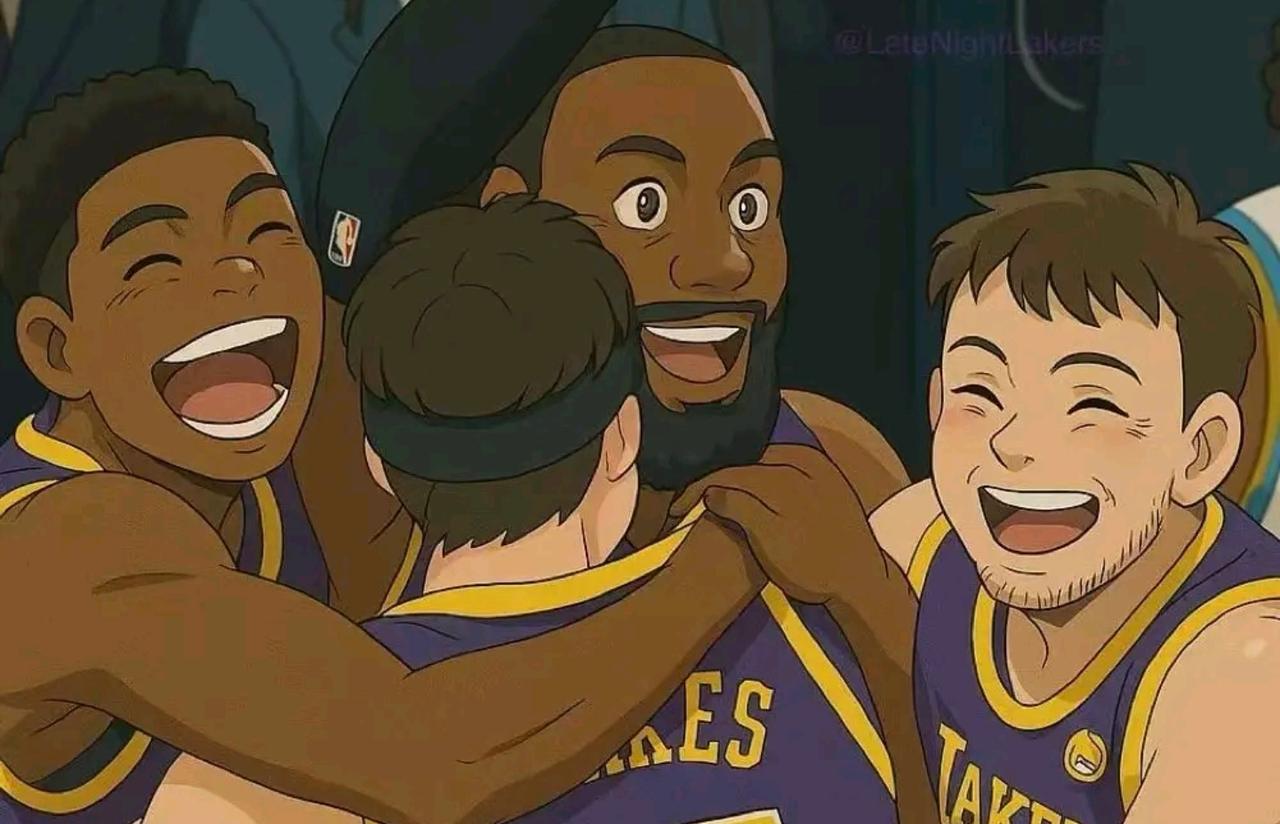 下一场打火箭太关键了要是赢了，对所有竞争对手都有相互战绩优势，基本可以半轮休状