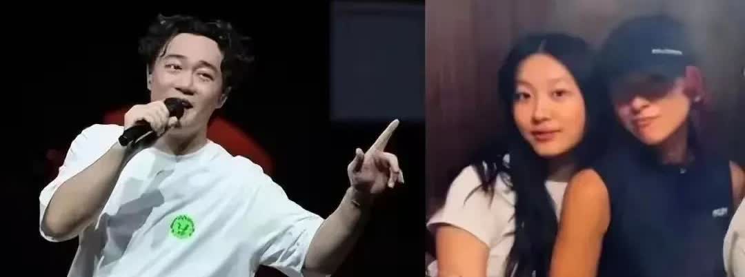 事出反常必有妖某歌星突然传出秘闻，说身体不容乐观。结果，他女儿就强行