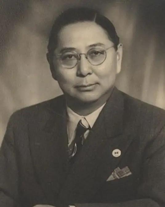 孙中山唯一的儿子孙科，1949年拒绝跟随蒋介石去台湾，蒋介石在日记里怒骂他是“阿