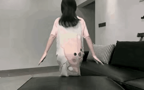 真是不看不知道，原来睡衣才是最能凸显身材的！