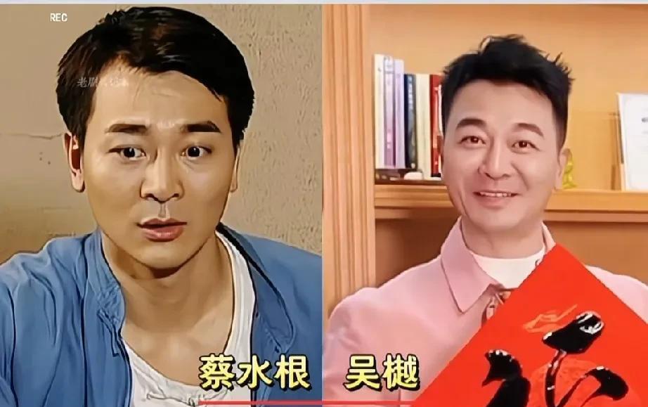 2007年电视剧《地下交通站》时隔18年后演员今昔对比！