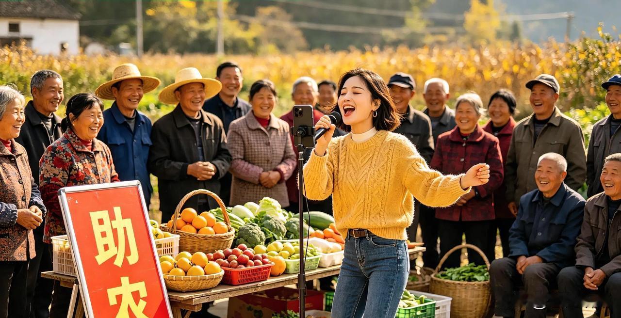 别再被忽悠！这些打着助农旗号的网红，全是博眼球的流量骗局不知从何时起，“助