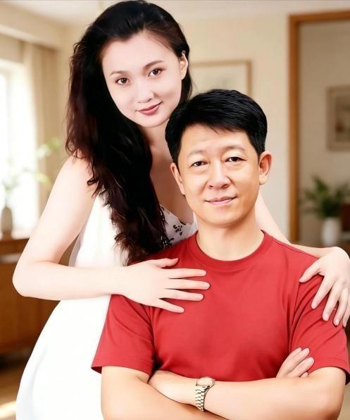 当年王志文刚进北影，就盯上了漂亮师姐林芳兵，为了泡妞，他硬扯着认老乡。王志文1