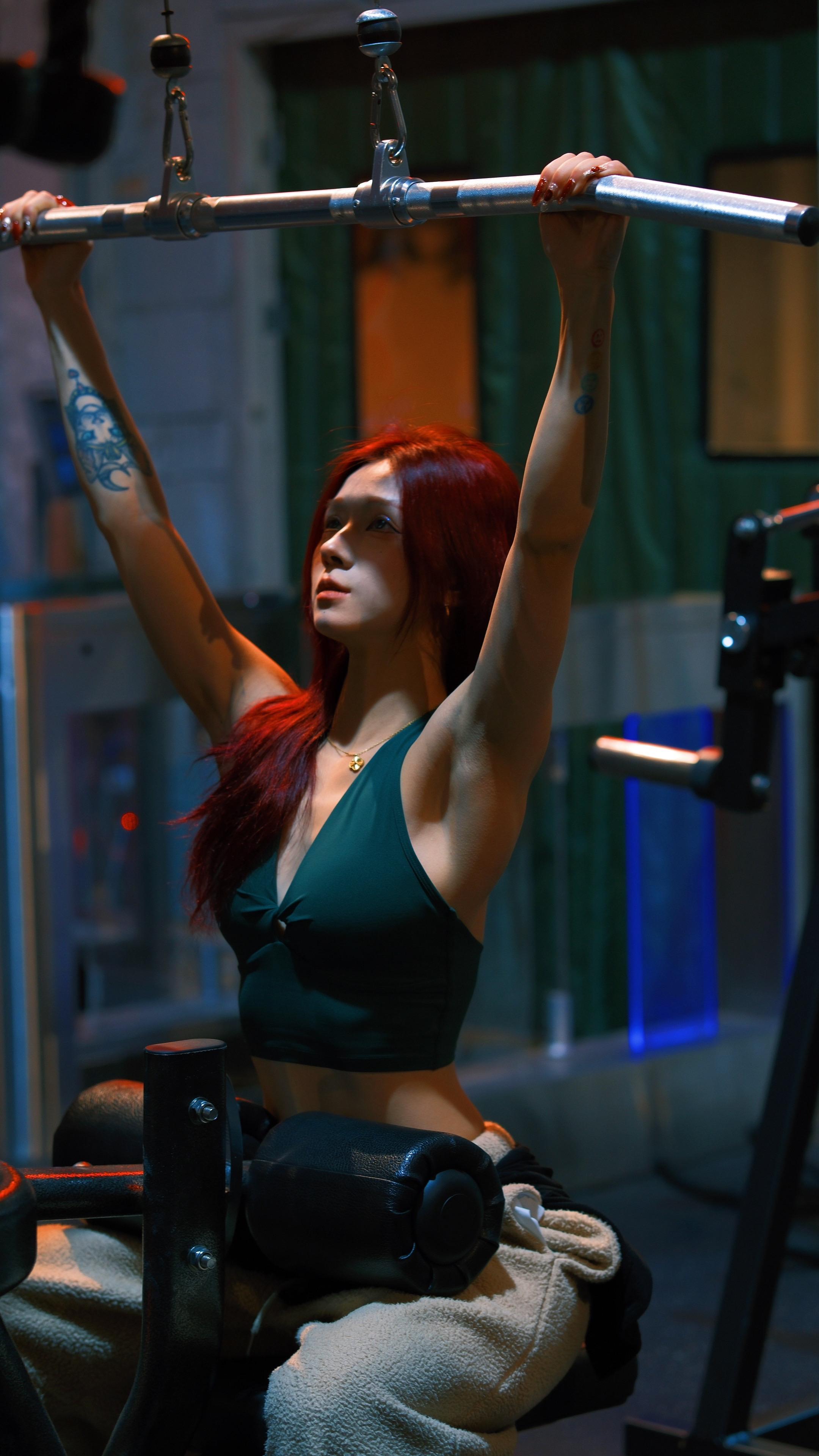 修身也修心🏋️‍♀️。