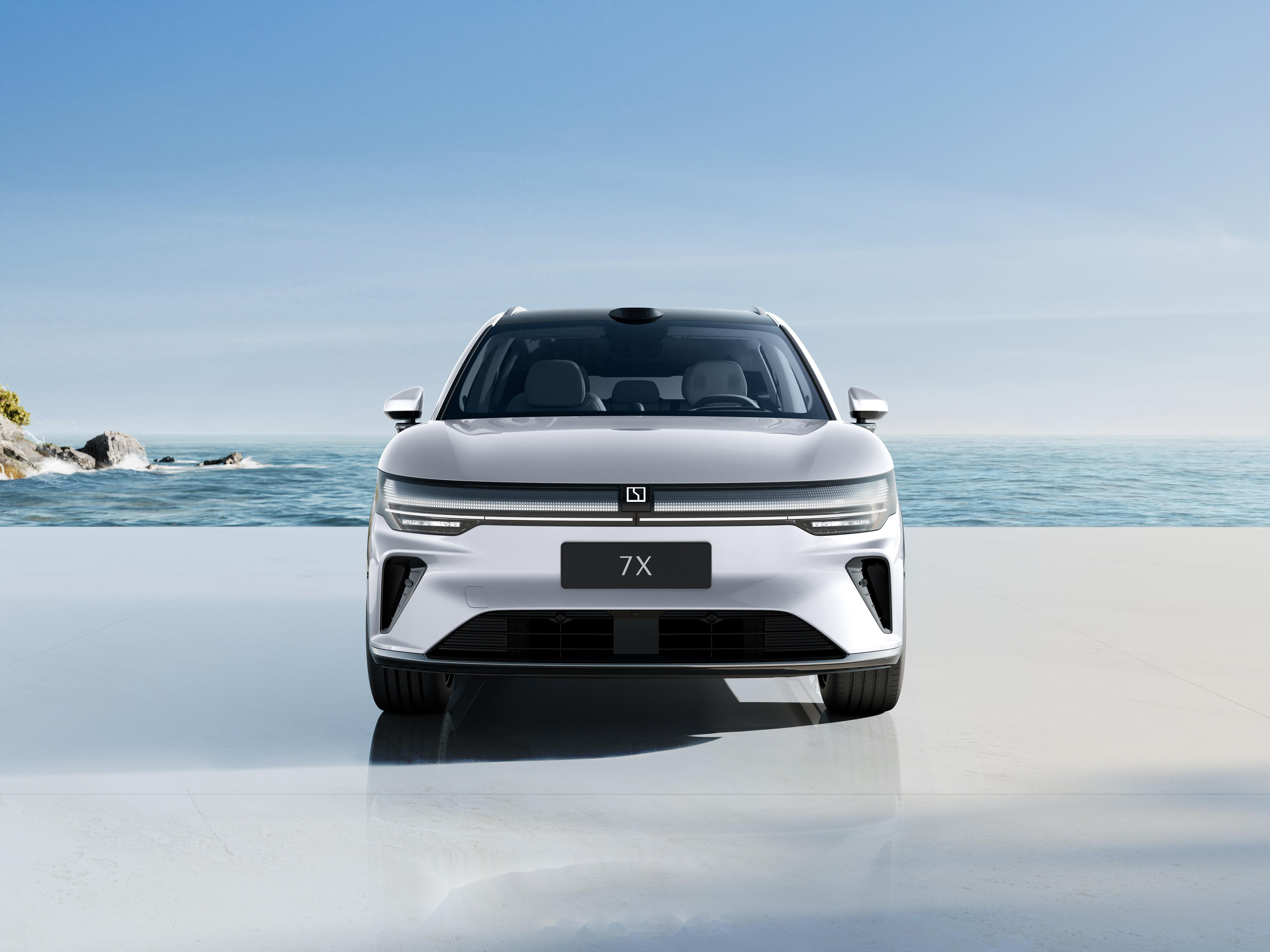 极氪7X：这车真的有料，不信你来看看