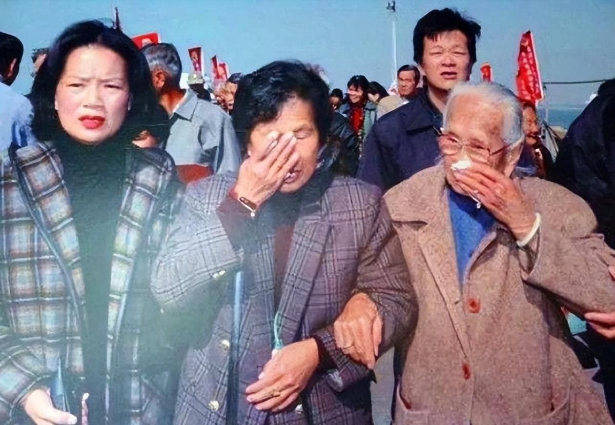 71岁台湾老兵去世，妻子返大陆寻找失散儿子，40岁儿子却称自己并不需要母亲！1