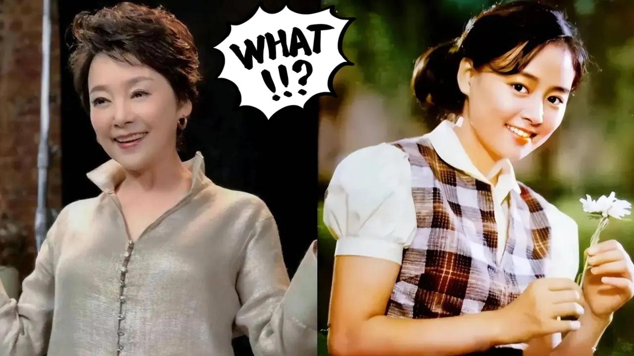 69岁张瑜的遗憾：亿万身家，难换天伦之乐69岁的老艺术家张瑜最近的一番话，听