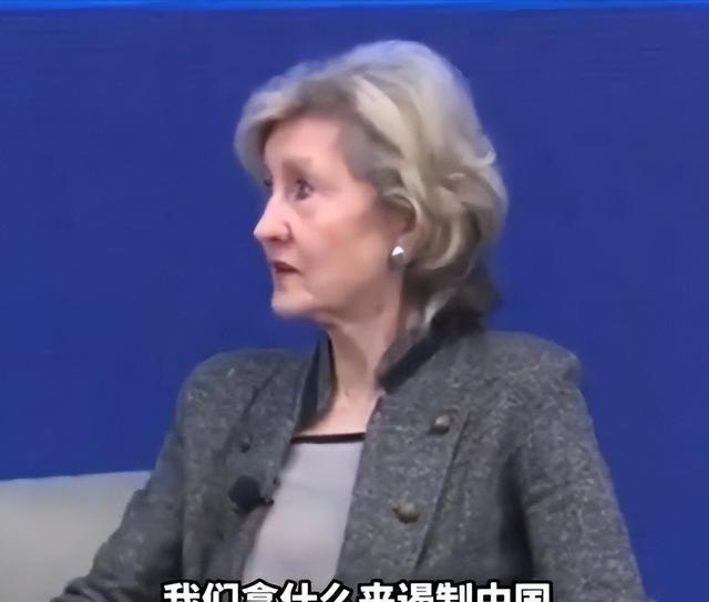对付中国，不是去和它打仗！美国驻北约前大使说：中国有庞大的陆军、海军和空军，以及