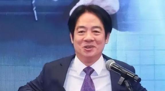 赖清德曾表示，“中国大陆的武力迅速发展，到今天为止，没有一枚炮弹打到台湾省，