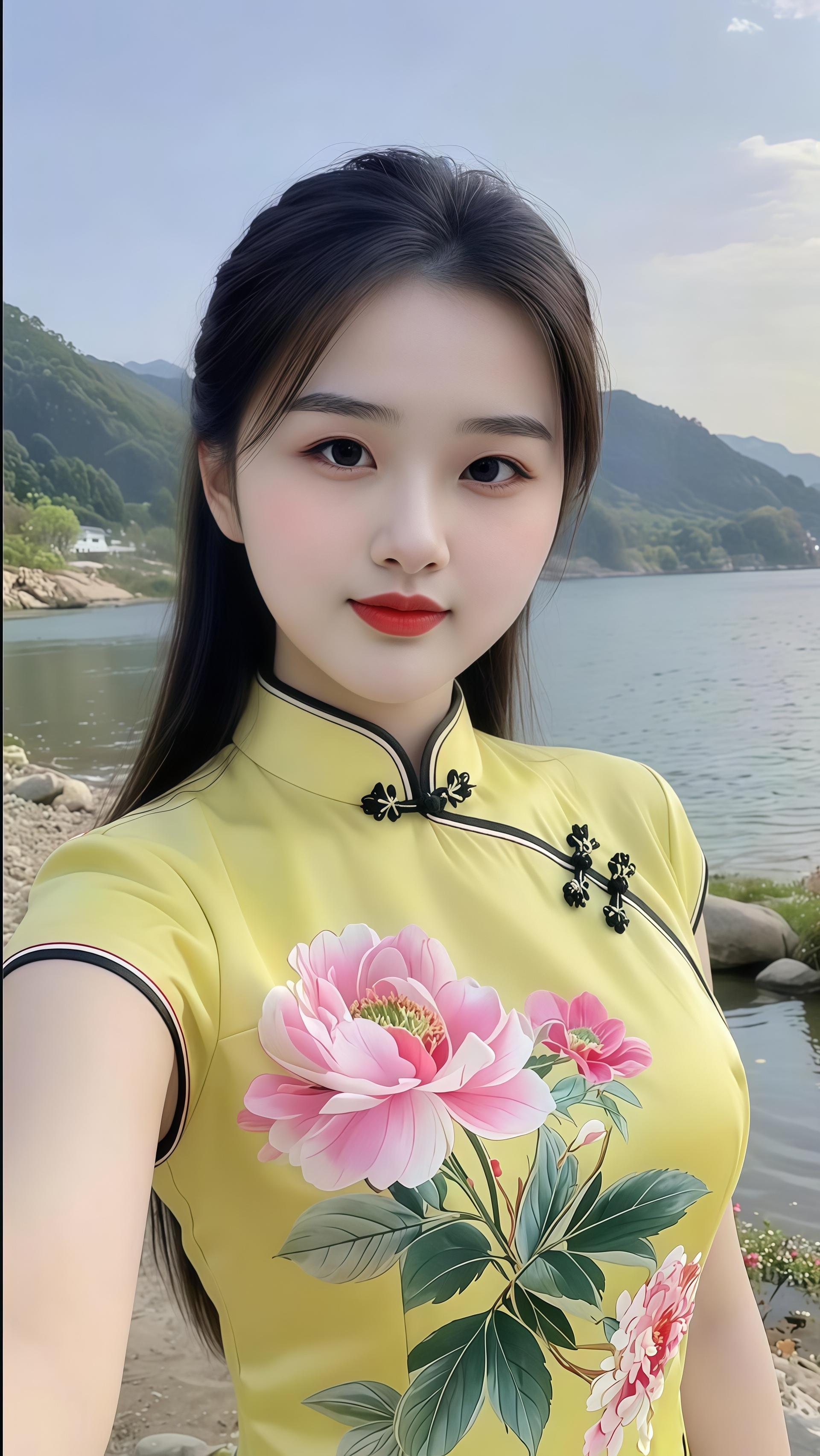 我要上热们 好身材好气质 女神范 优雅气质 清纯女神