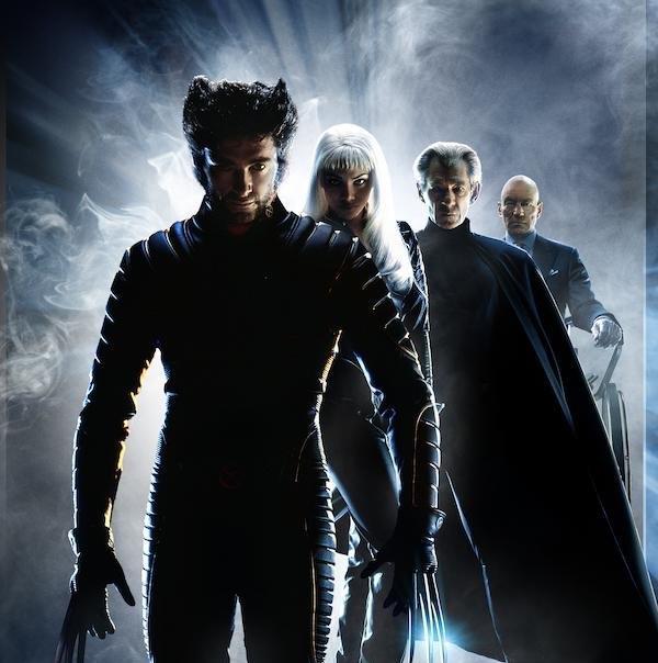 2000年7月14日，《X战警》上映，距今已是25年。当年这部电影以7500万美