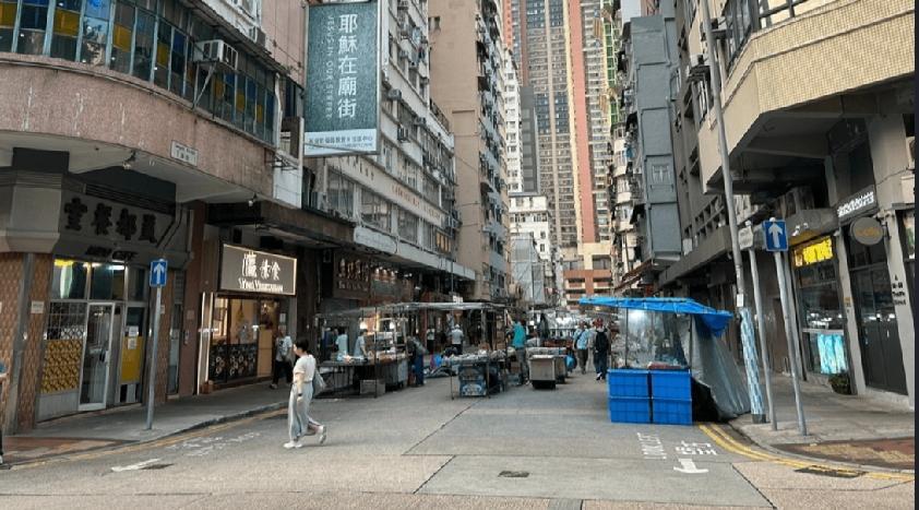 香港油麻地发生盗窃案。今日（24日）下午2时许，警方接到62岁陈姓男子