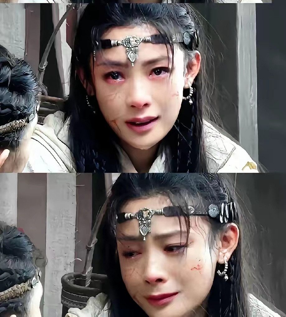 戏曲演员可以转行去演电影，但电影演员很难转行去唱戏，原因很简单！就拿陈丽君《镖人