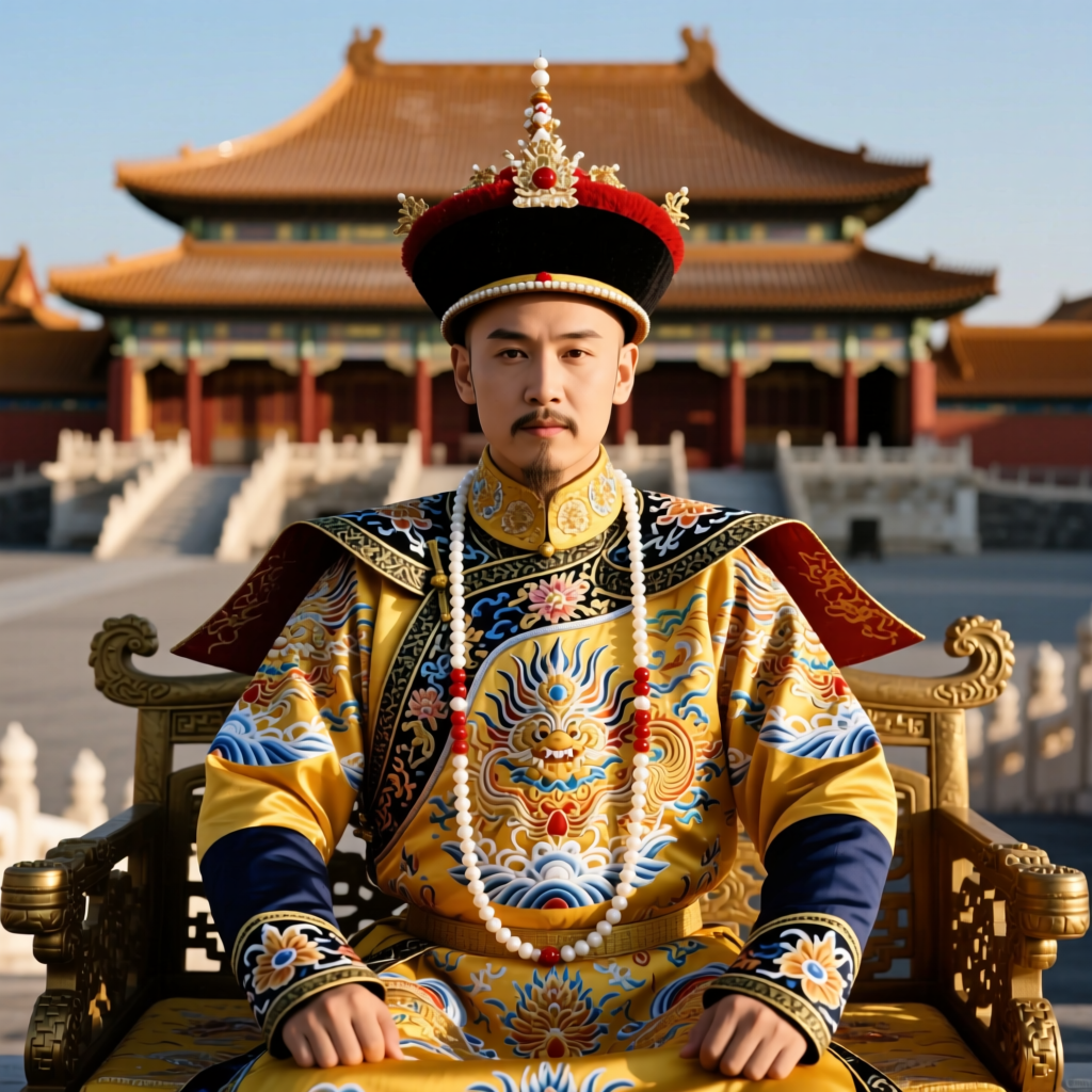 康熙最宠爱的太子，为何因“断袖之恋”被废？真相让人笑中带泪！各位看官，大家好！我是你们的老朋友，就是