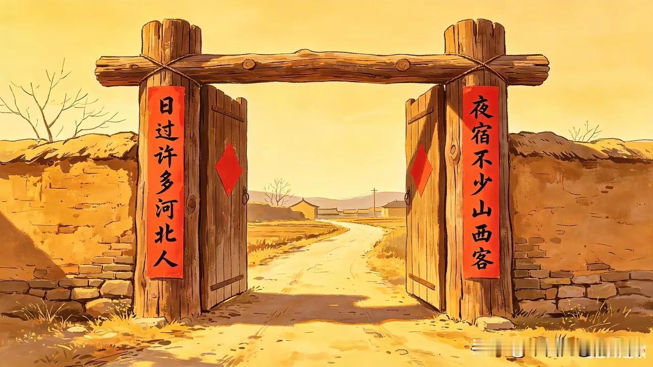 清朝末年，北方大旱，民不聊生。山西、河北、陕西的受苦人成群结队往内蒙逃，这条