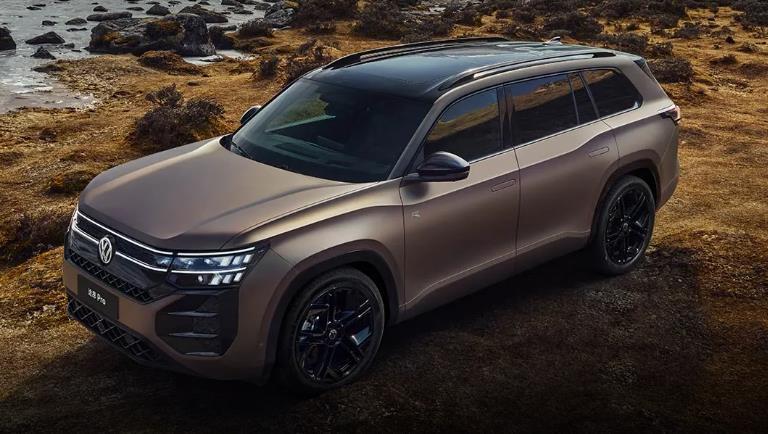 32万可入手，大众途昂Pro真的太香了！大众途昂的定位是中大型SUV，目前在