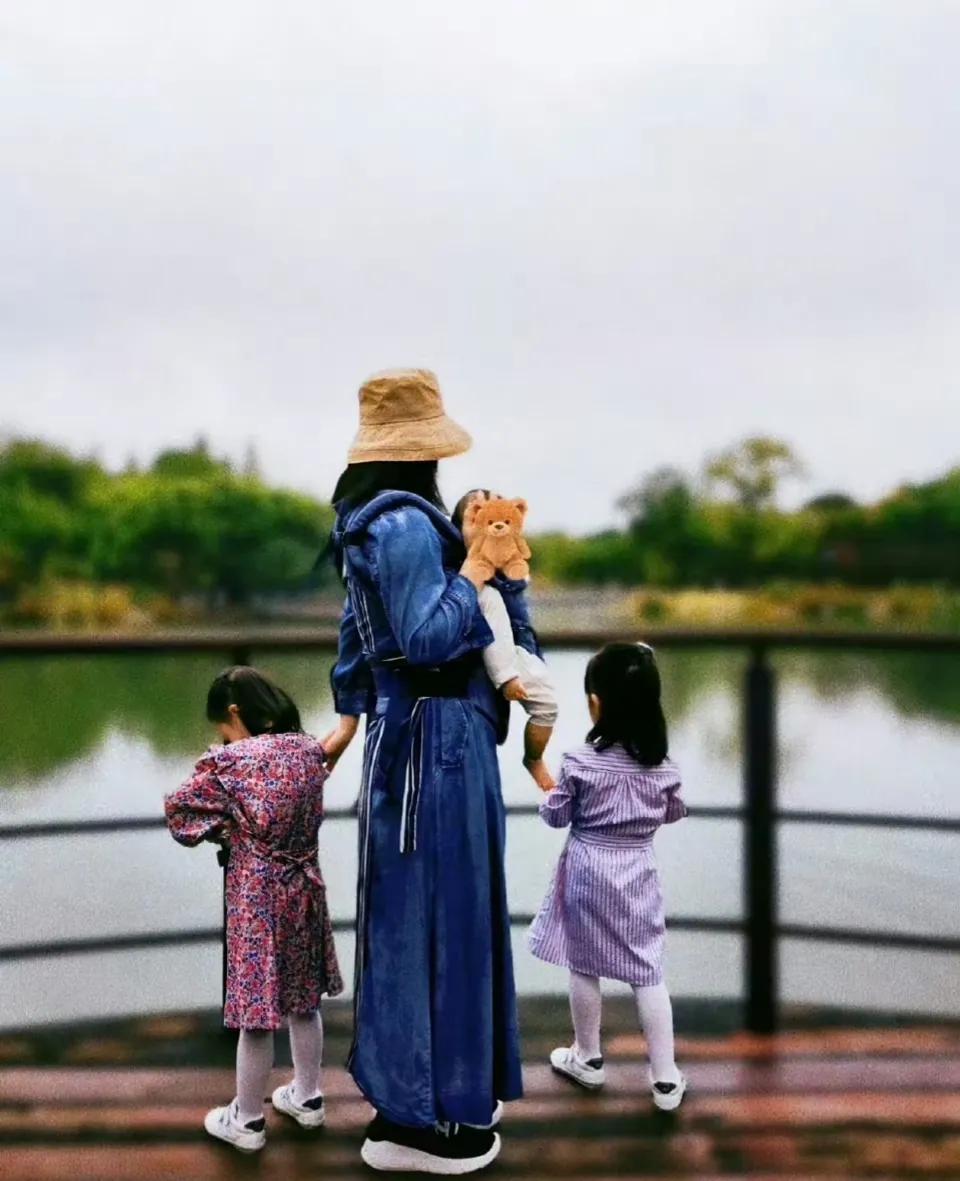 谢娜曾经做过单侧输卵管手术，结婚几年都没有怀孕，直到有一天她觉得不太舒服，去医院