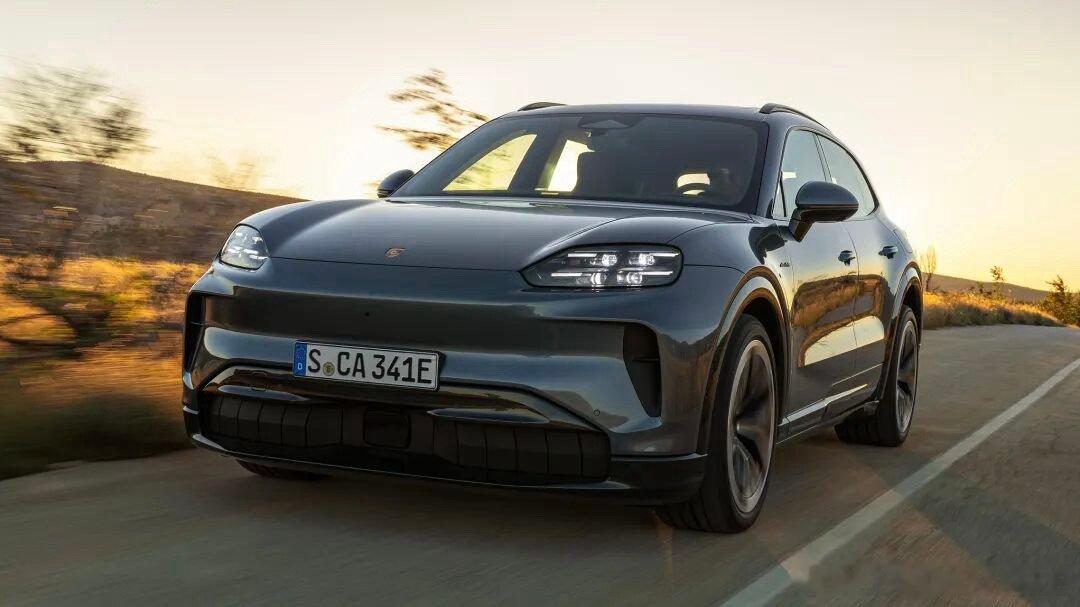 全新一代保时捷卡宴！来个评价！