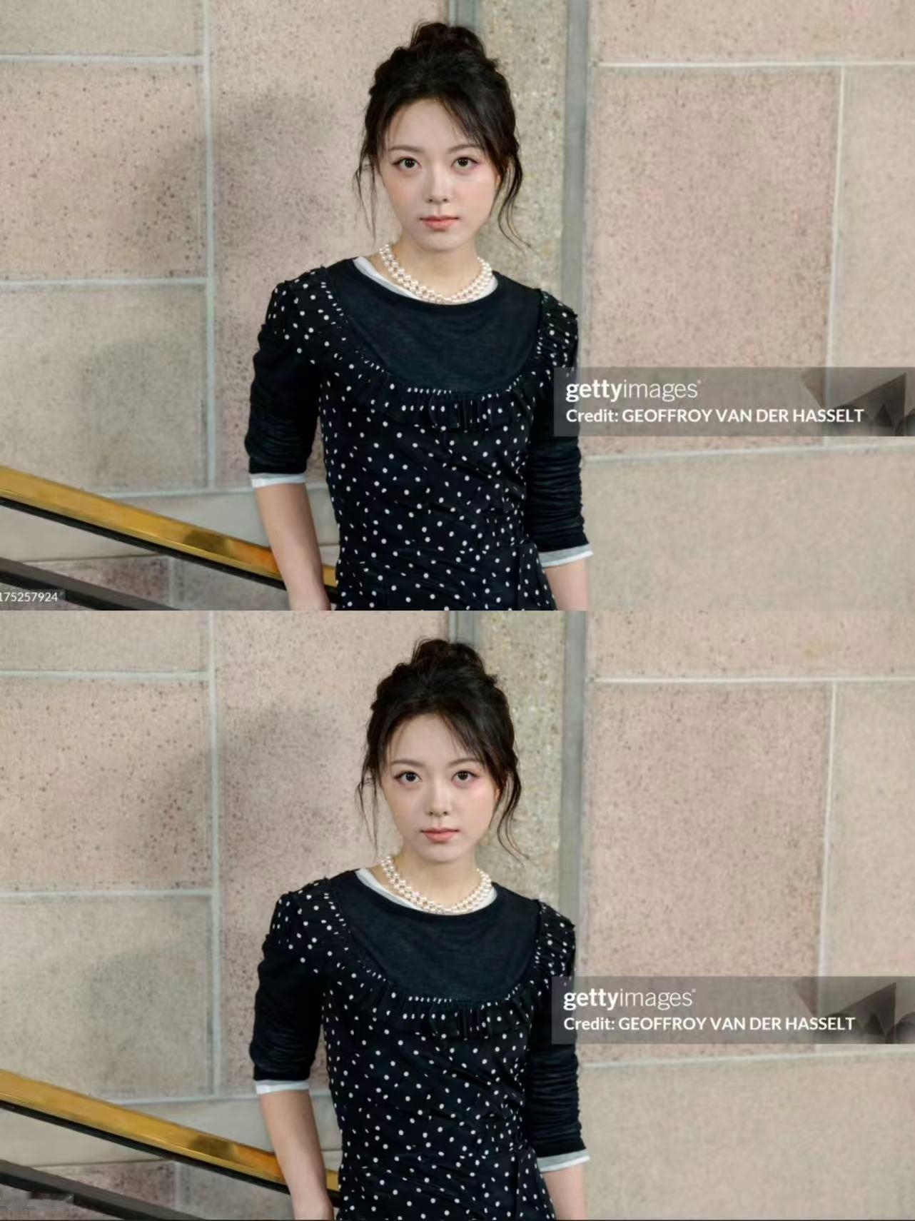 人怎么可以争气成这样有时候真感慨女大十八变，赵今麦的越生越美真不是说说而已。翻以