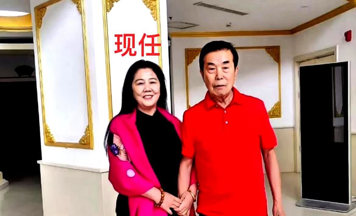 穷怕了，才拿感情换前途？何庆魁在镜头前说最对不起原配张艳茹，却承认自己当年拼