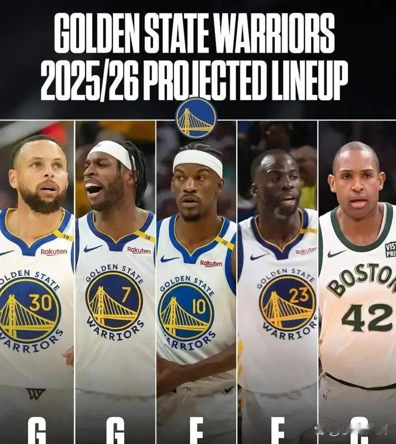 “勇士按兵不动，真是在等字母哥点头？别被表象骗了！”全联盟五支球队已悄悄