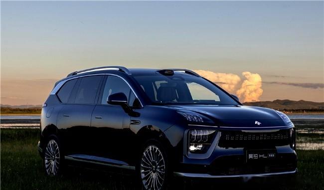 30万级家庭新能源SUV闭眼入？广汽昊铂HL实测封神！46%热效率+350km纯