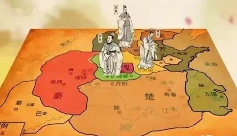 原来很多诸侯国都存在了800年以上，楚国819年，燕国822年，燕国822年，卫