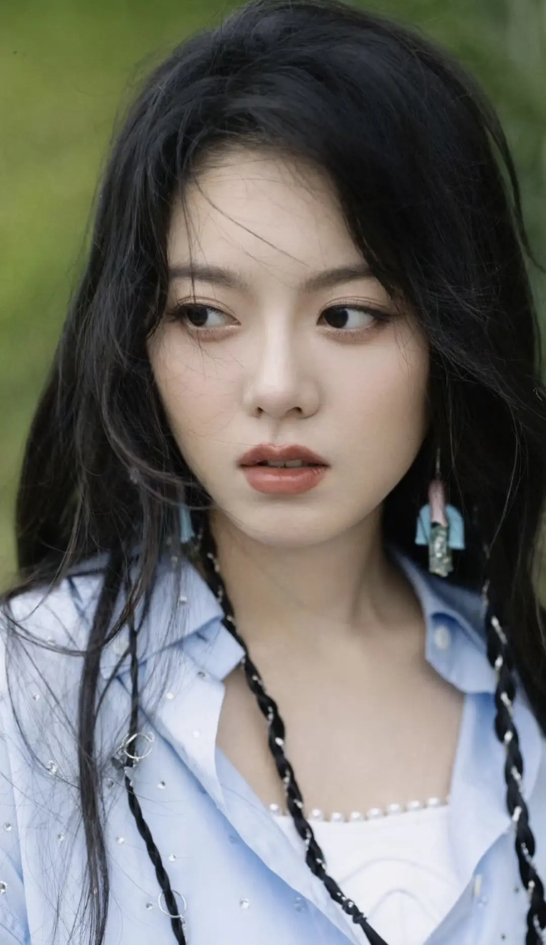 赵今麦。
