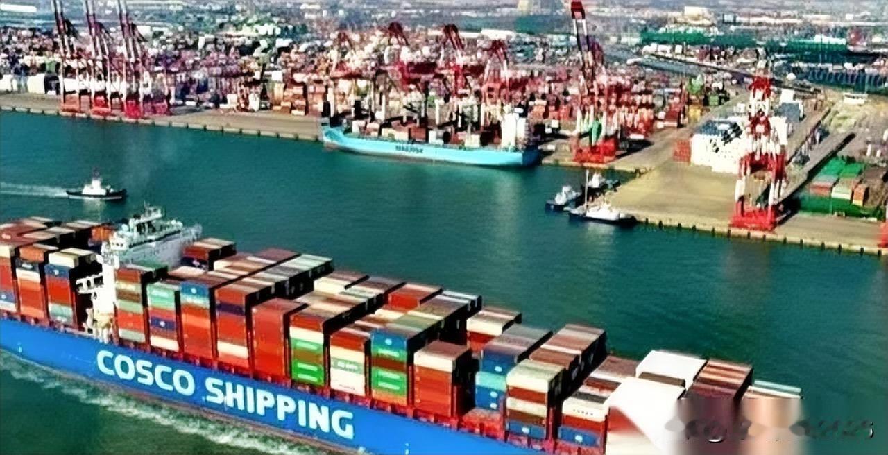 一纸禁令下来，风向全变了。特朗普那边刚签完字，说凡是中国造的船，敢停美国港口，