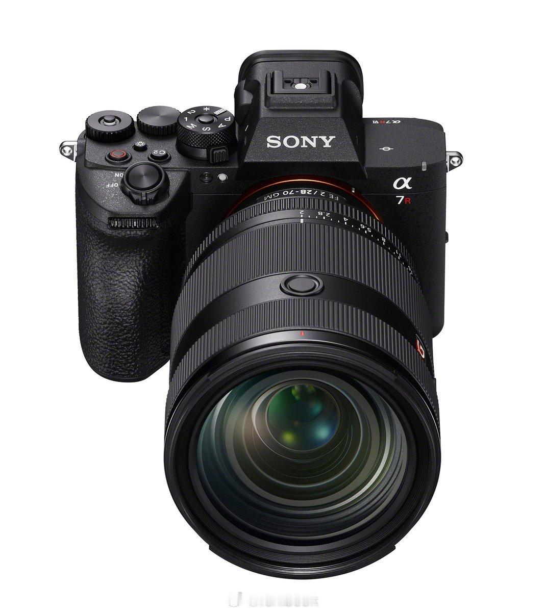 索尼A7R6终于发布，卧槽牛逼！6680万像素全堆栈式传感器➕BIONZXR