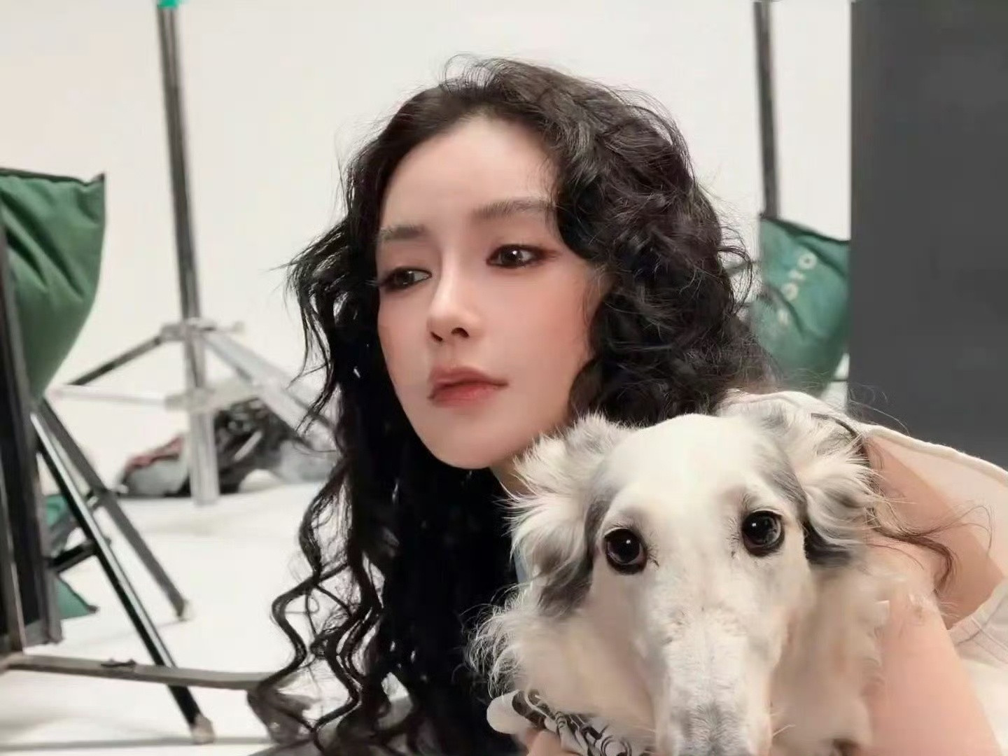好美好美的Angelababy❤️❤️❤️终于等到Angelababy久违的营业