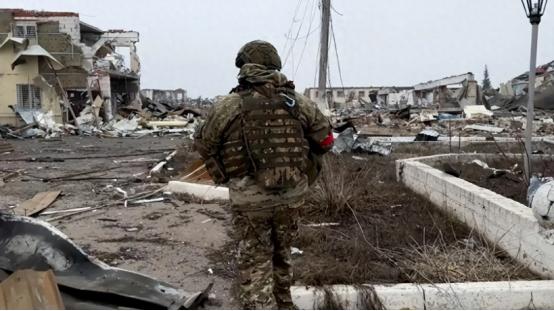 一旦俄乌冲突结束，有三国将陷入绝境，下一个“乌克兰”已经选好 打了这么多年，