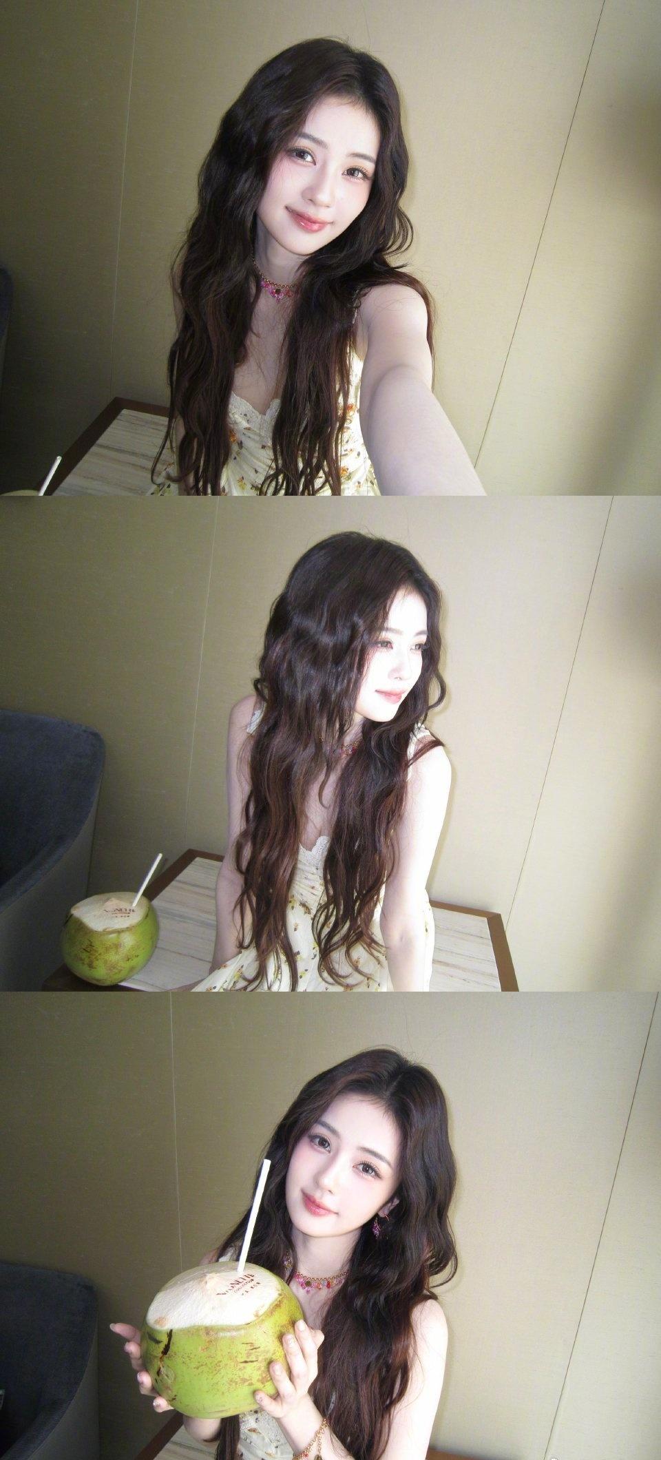 白鹿白鹿夏天和小裙子最配bl白鹿入夏ccdbl白鹿bl回忆轻弹一首别离