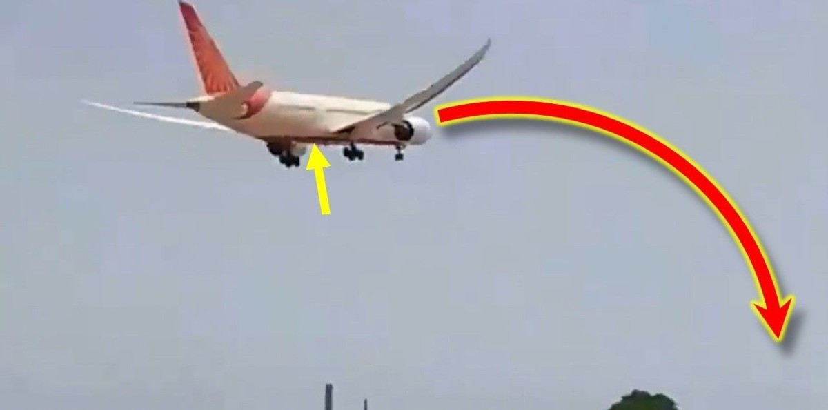 印度空难：机长关了燃油？太可怕啥？印度那场死了一大堆人的