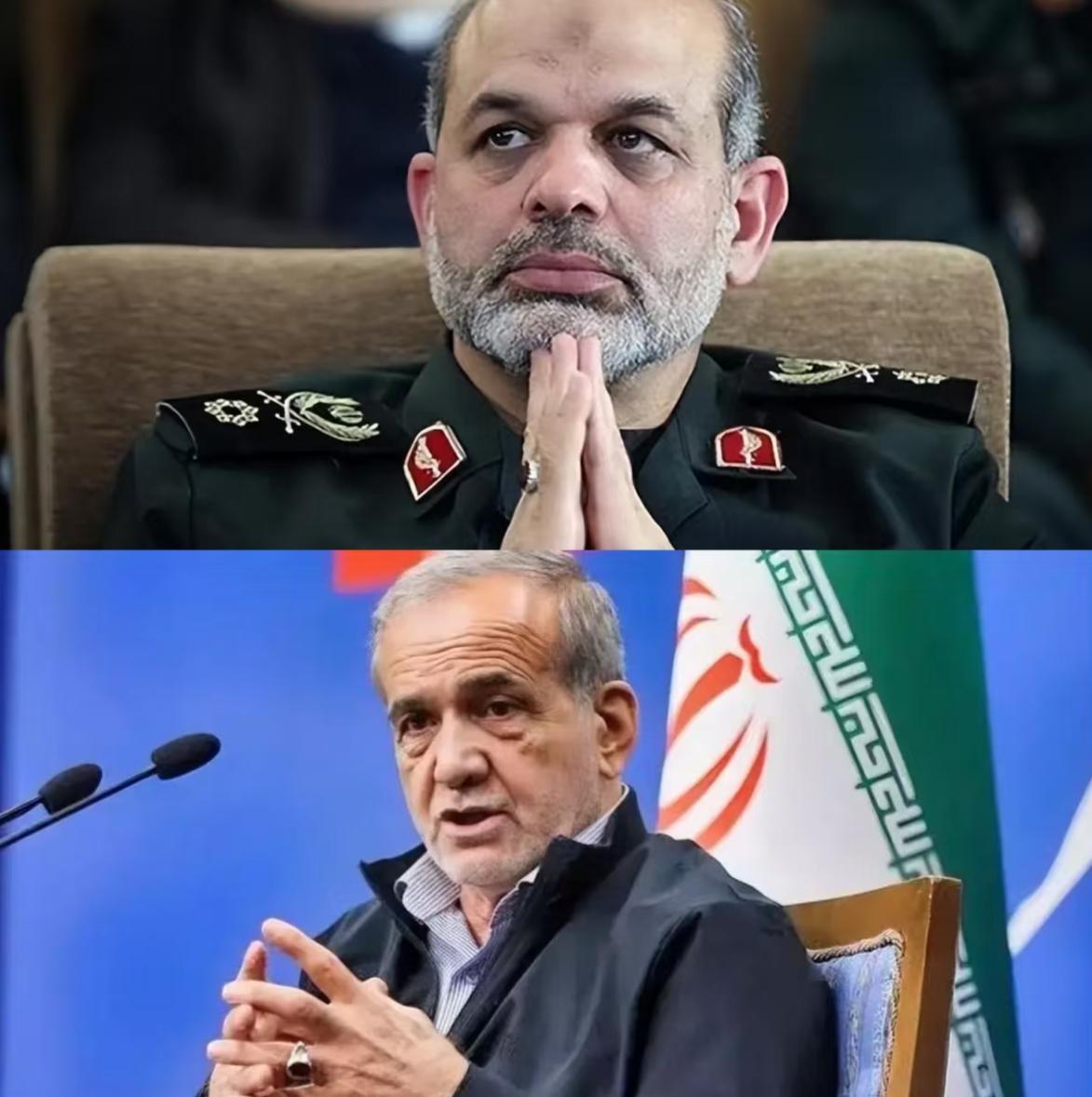 以色列第14频道今天突然爆出一个大料，说伊朗的情报部门截获了一段总统佩泽希齐