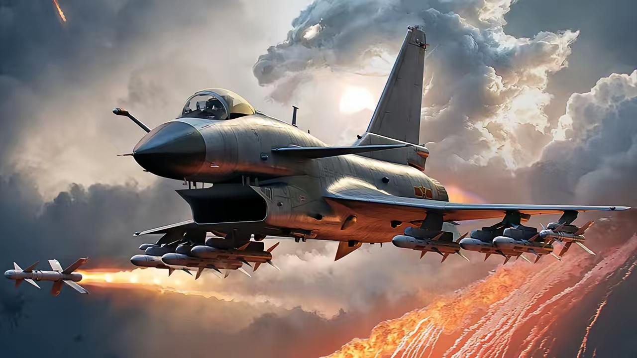 现在看来，幸亏咱没出售歼10给伊朗！2025年到2026年，伊朗曾向中国递交了明