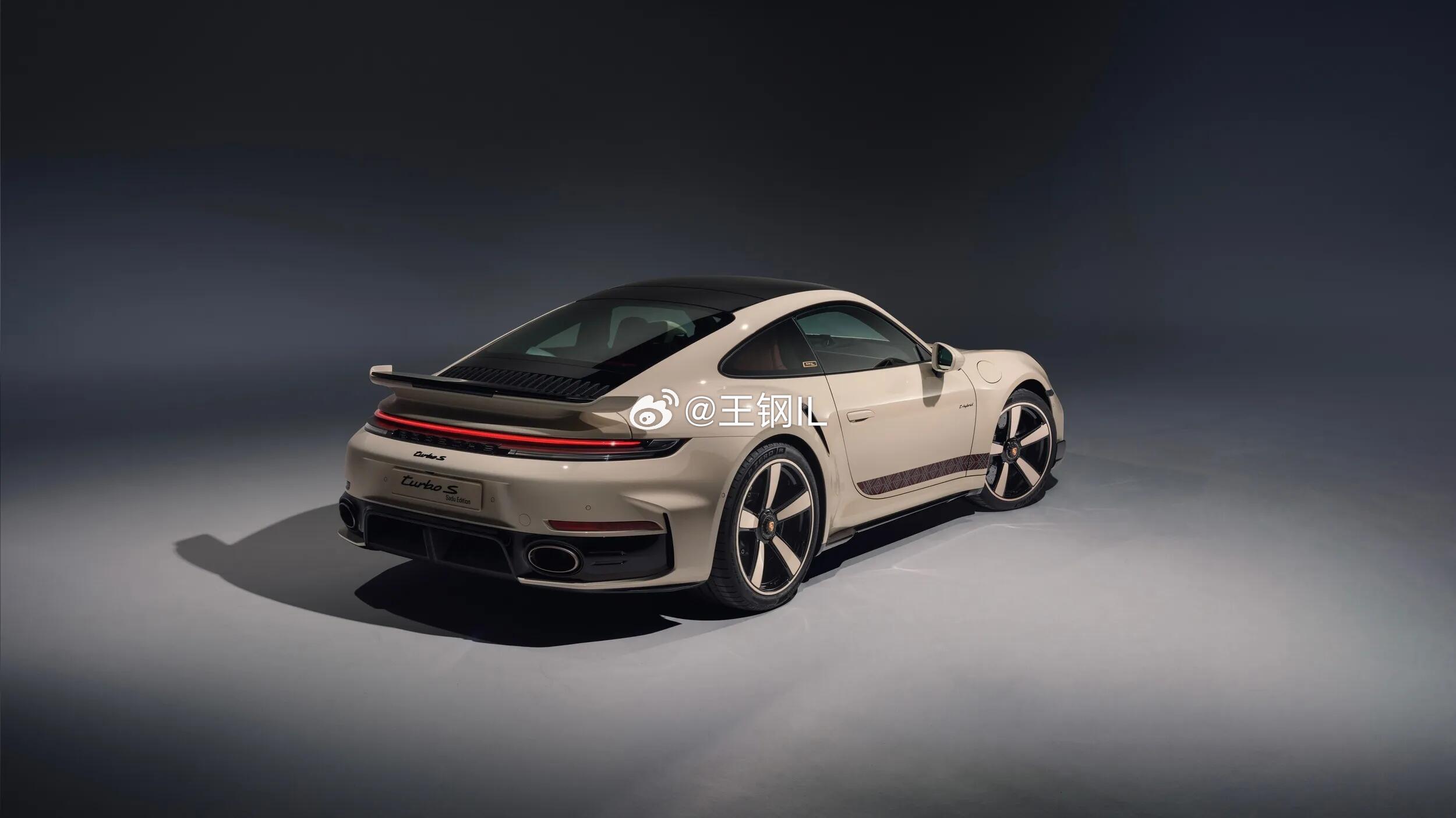 保时捷911TurboSSadu特别版，保时捷为庆祝进入科威特70周年，推