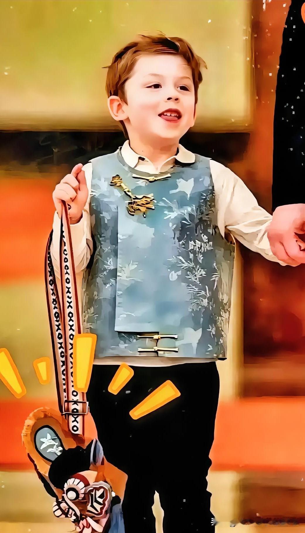 马斯克这次带小孩子到中国做客，首富家公子能收到多少红包🧧呢，很是好奇！我们这