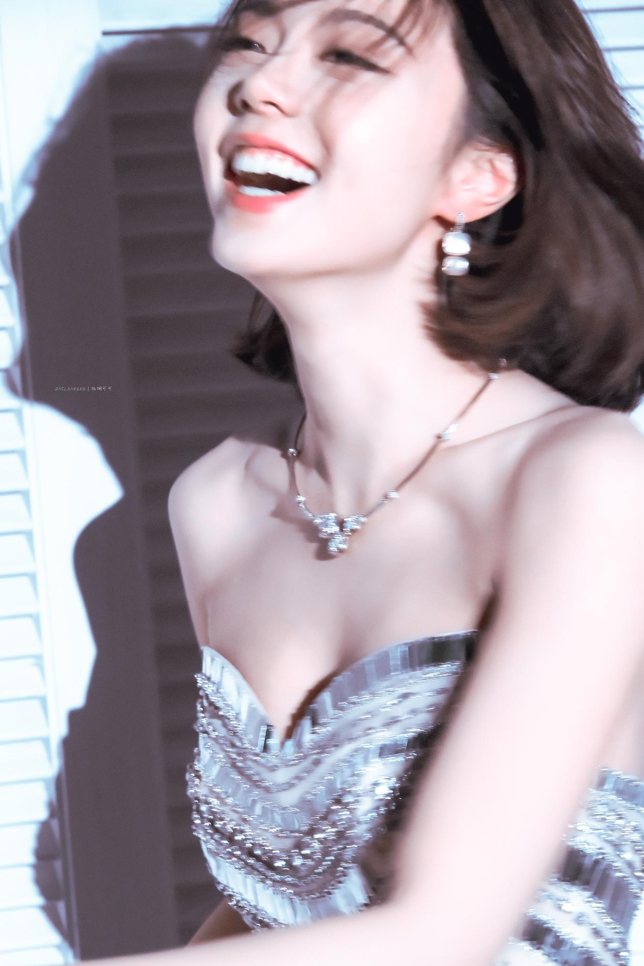 好美的赵今麦[爱心]