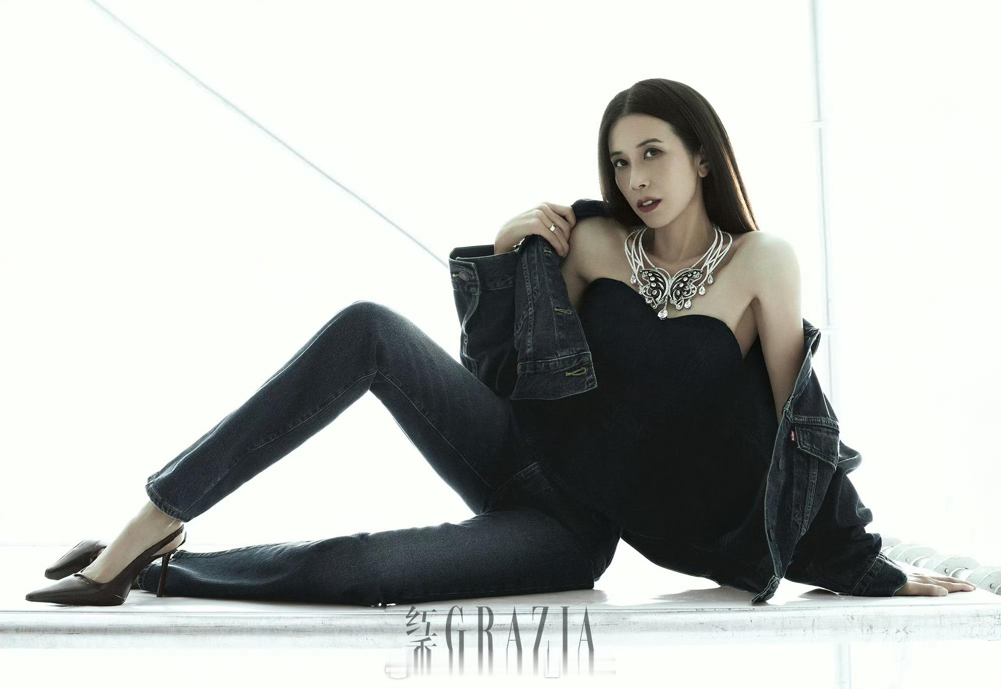 MOK_Magazine莫文蔚/Oliverjune/GRAZIAC