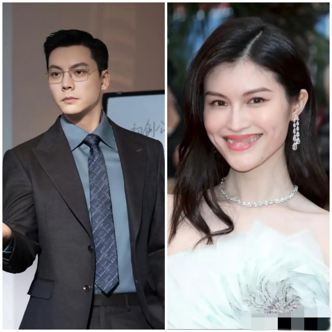40岁的陈伟霆给所有男人上了一课可以偷偷谈恋爱，可以偷偷怀孕，但是既然孩子都